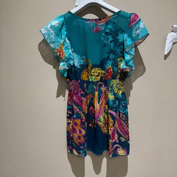 Floral blouse - yippee - Picture 1 of 3